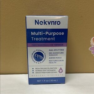 Multi-Purpose Treatment for Fingernails & Toenails-1 fl oz